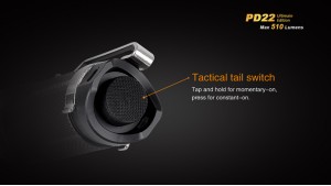 Fenix PD22 - Ultimate Edition